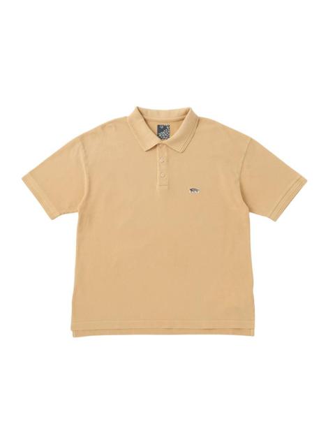 visvim JUMBO WELLER S/S DMGD BEIGE