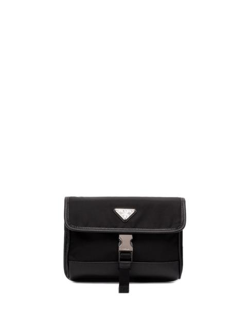 Prada Prada Men Re-Nylon And Saffiano Smartphone Case
