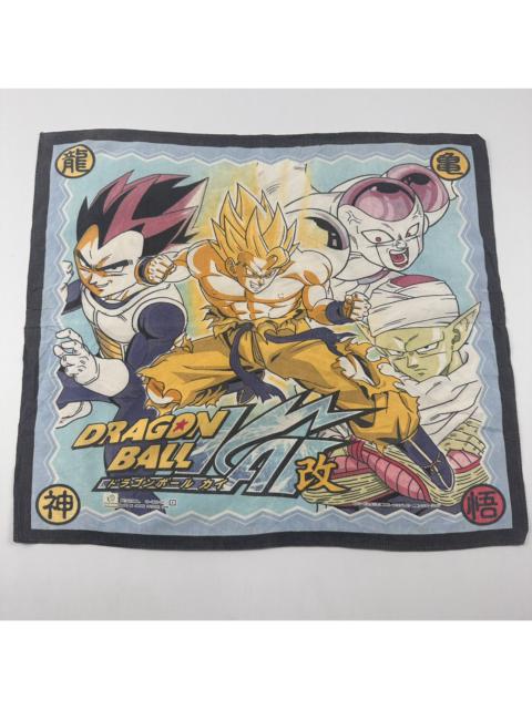 Other Designers Japanese Brand - DRAGON BALL HANDKERCHIEFS POCKETSQUARE