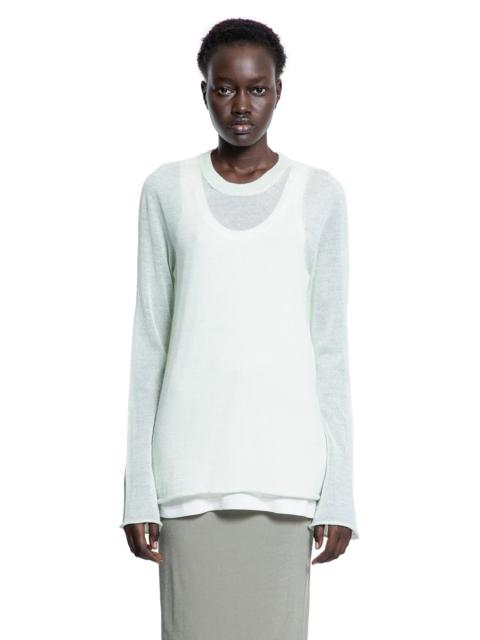 Jil Sander Set-Tank-Top-And-Sweater