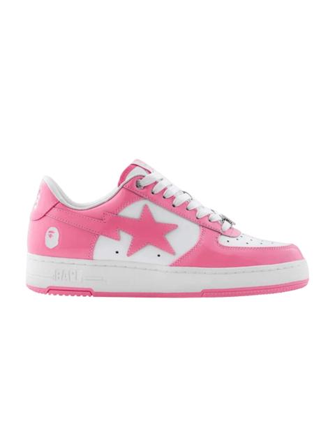A BATHING APE® Bapesta #5 'Pink'