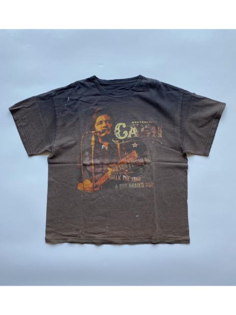 Other Designers Band Tees - JOHNNY CASH