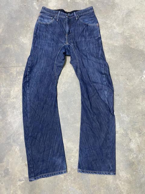 Other Designers Edwin jeans E function design