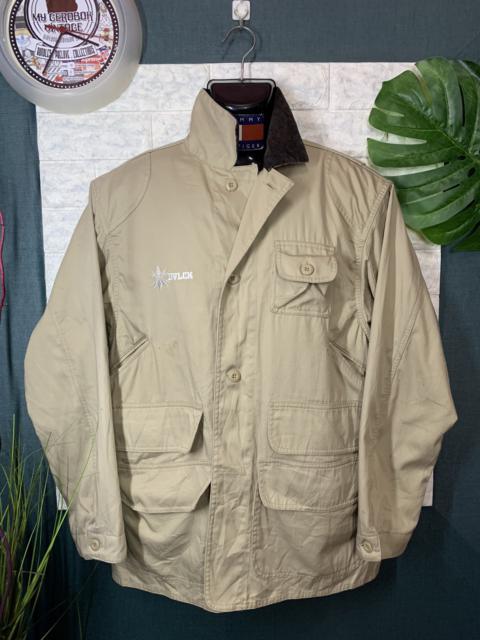 Other Designers Vintage - 🔥STEAL💥RARE!! Jacket DEVILOCK