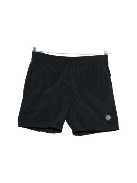 Stone Island Logo swimsuit