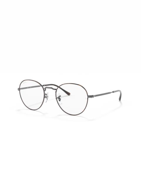 Ray-Ban ROUND METAL OPTICS II