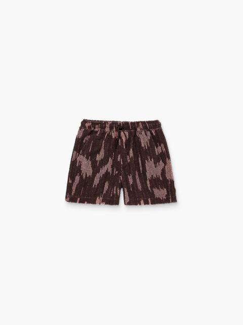 OAS Brink Crochet Shorts