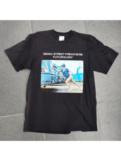 manic street preachers futurology vtg tee