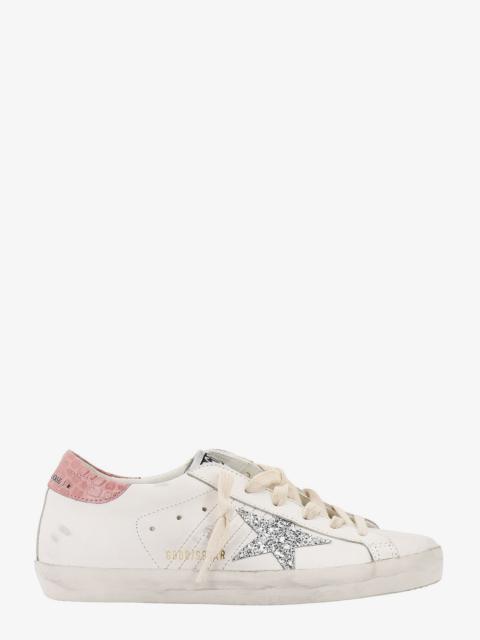 Golden Goose Deluxe Brand Woman Superstar Woman White Sneakers