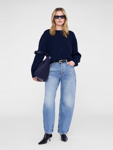 ANINE BING ANINE BING Roni Sweater in Midnight Blue at Nordstrom