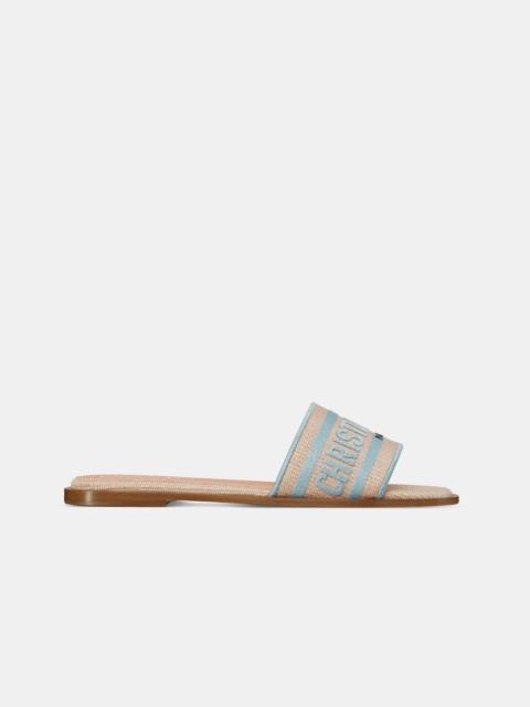 Dior Dior Dway Slide Sandals