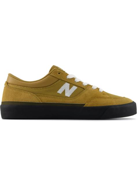 New Balance New Balance Numeric 417 Low Franky Villani Stucco White