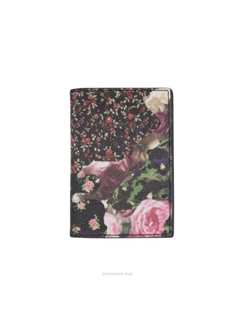 Givenchy Givenchy Card Holder Wallet - Floral