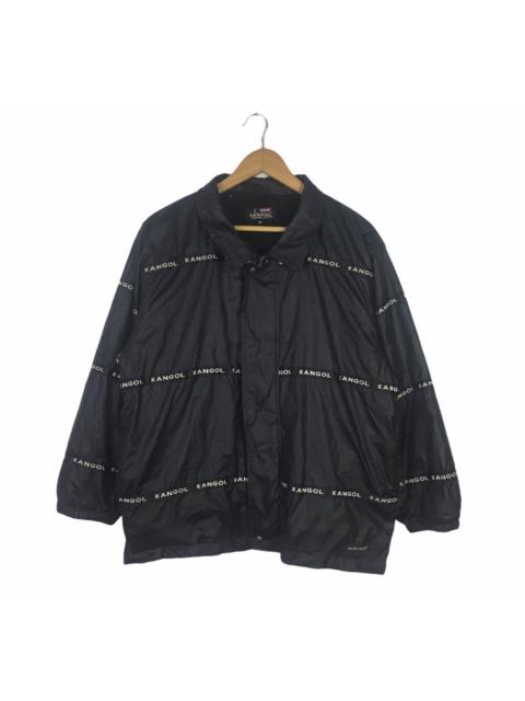 Other Designers Kangol Windbreaker Nice Design