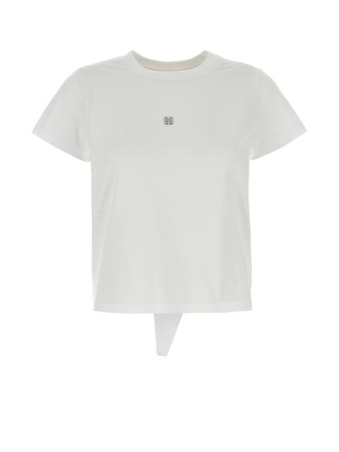 Givenchy White cotton t-shirt