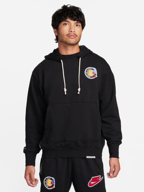 Nike Nike Mens Nike Dri-Fit Standard Issue Pullover Hoodie