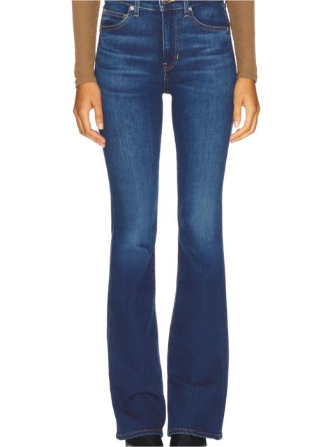 VERONICA BEARD Beverly High Rise Skinny
