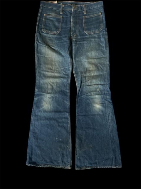 Other Designers Vintage 80s Bobson Bootcut Flared Jean
