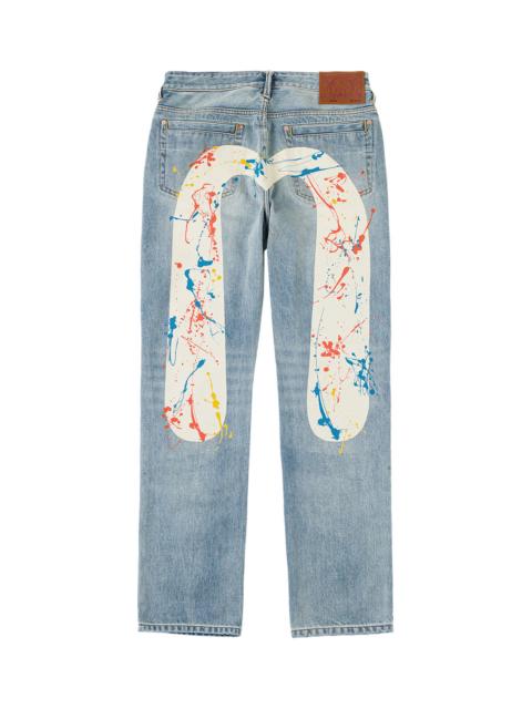 EVISU Splash Daicock Jeans #2020