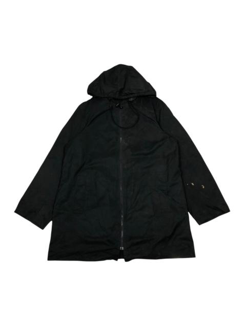 Burberry 🔥VINTAGE ZIPPER BIKER JACKET BURBERRY LONDON RICH BLACK