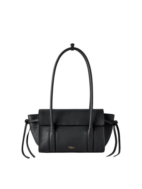 Mini Soft Bayswater Black Heavy Grain