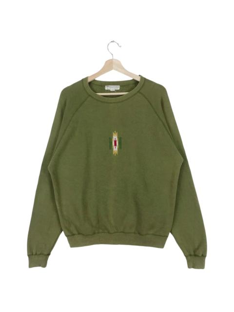 Other Designers Vintage - Vintage Welford Native Sweatshirts Crewneck