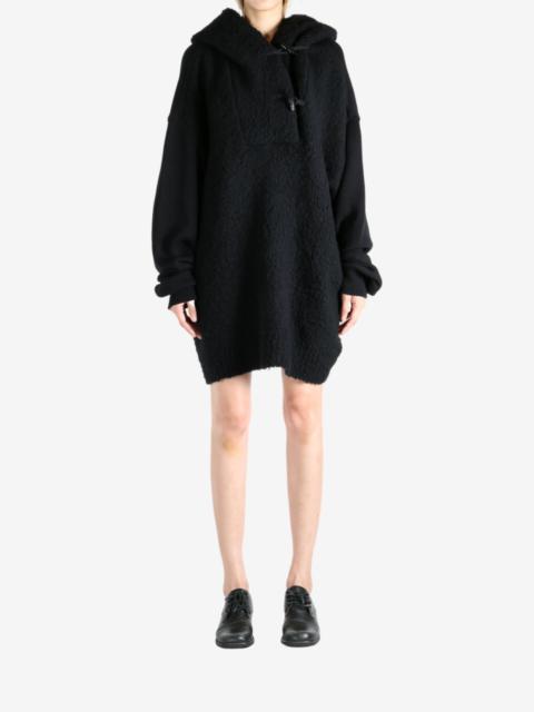 Y's Y'S - Women Toggle Button Hoodie