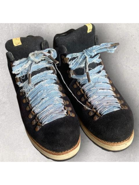 visvim AW12 Serra Pizi Boots
