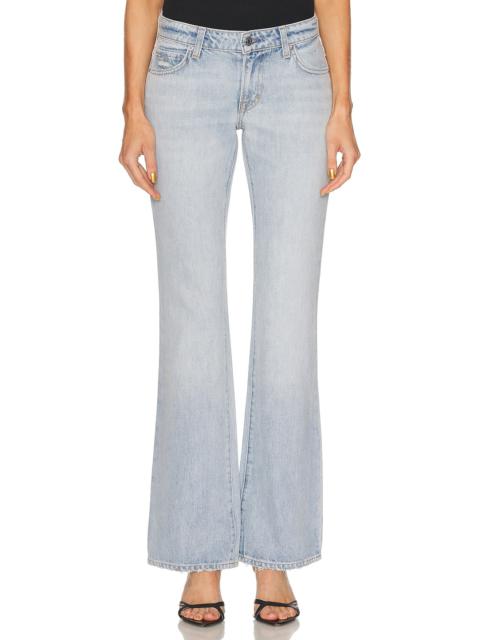 GRLFRND Serena Low Rise Boot