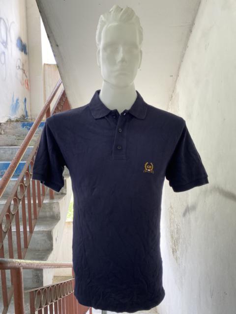 Other Designers Vintage - VTG CHRISTIAN DIOR POLO TEE