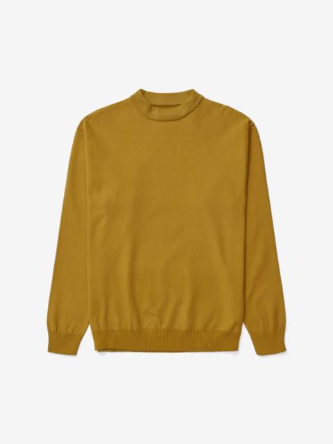 Co/Pe Knit Pullover