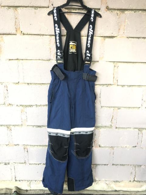 Other Designers Rare Vintage Ellesse Spell Out Skiers Overall Jacket