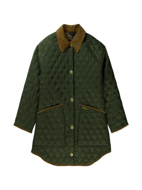 Barbour 30th Anniversary Oversized Liddesdale Jacket - Women's