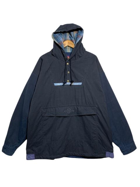 Other Designers Vintage - 🔥VTG 90s OCEAN PACIFIC HALF ZIPPER JACKETS