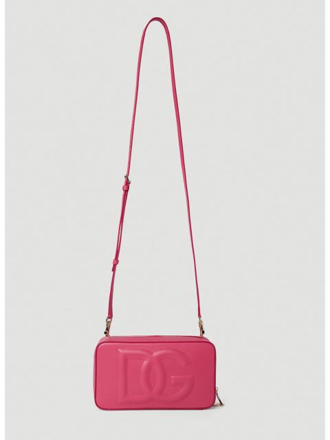 Dolce & Gabbana Dolce & Gabbana Women Padded Logo Shoulder Bag