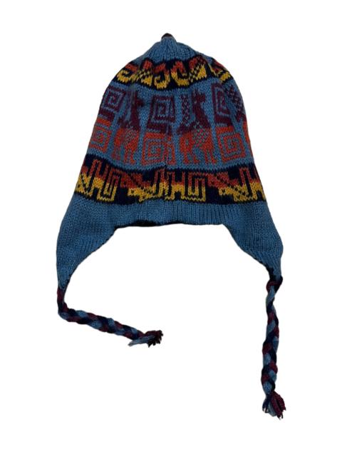 Other Designers Vintage - Vintage Japanese Brand Streetfashion Art Beanie Style