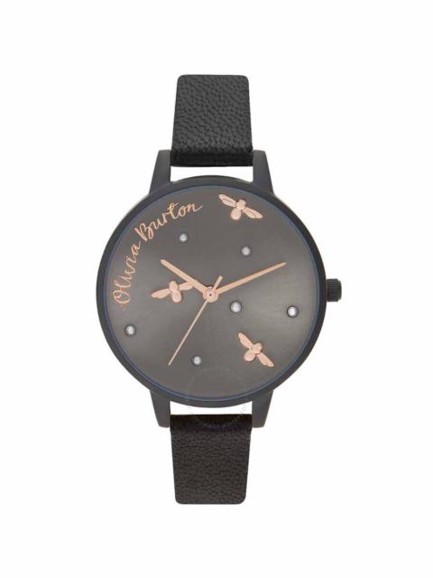 Other Designers Olivia Burton Pearly Queen Quartz Ladies Watch OB16PQ02