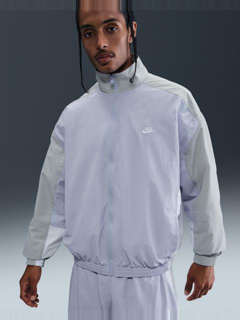 Nike Nike Club Men's Oversized Woven Track Jacket
