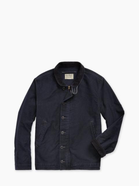 RRL by Ralph Lauren RRL BOWER DECK JACKET DARK NAVY