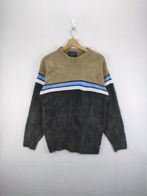 Other Designers Vintage Knit Sweater By Plevo