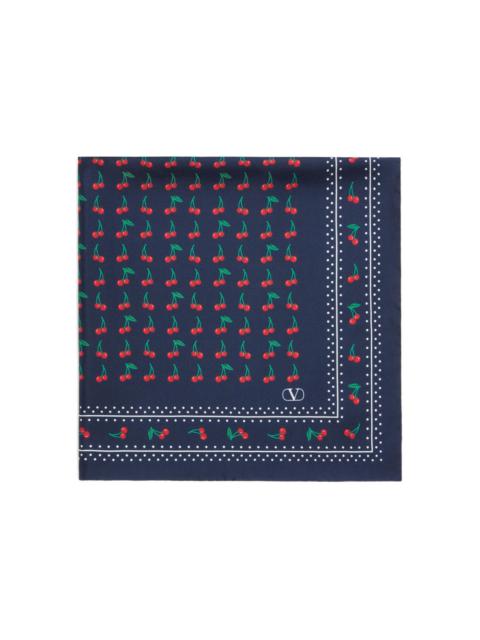 Cherryfic scarf