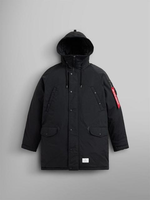 ALPHA INDUSTRIES N-3B ALTITUDE MOD PARKA