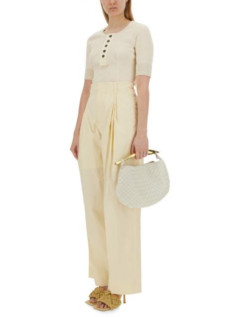 Bottega Veneta Bottega Veneta Women Jersey T-Shirt