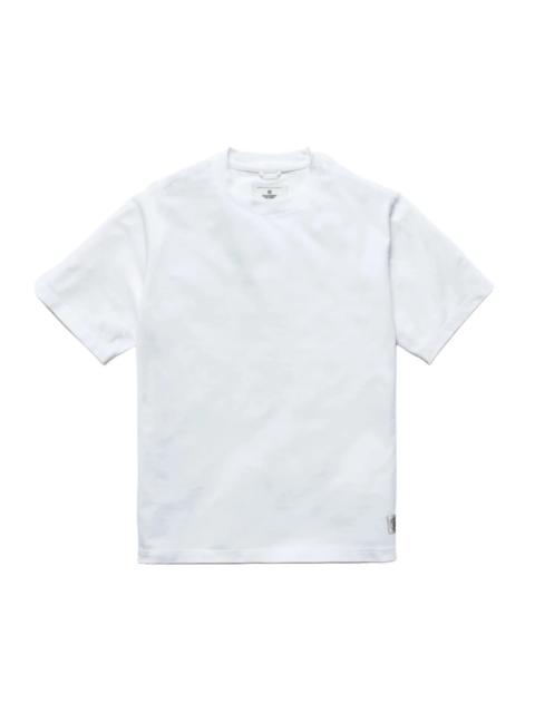 Reigning Champ RC-1474 Midweight Jersey Standard T-Shirt White