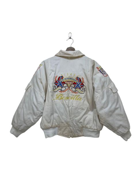Other Designers Vintage The Major Participant Nederland Scout Bomber Jacket