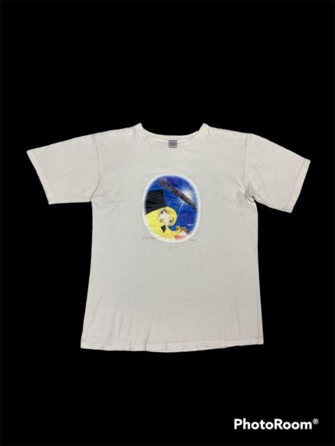 Other Designers Vintage - VTG Y2K GALAXY EXPRESS 999 ANIME JAPAN SHIRT