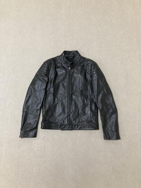 Maison Margiela Leather jacket 001