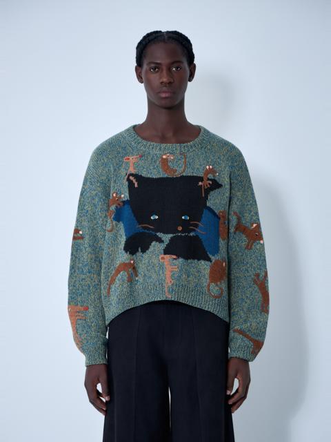 Story mfg. Piper Knit Sweater