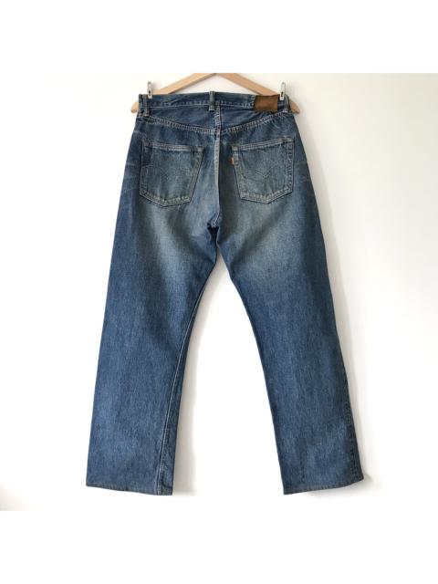 Other Designers Vintage - Authentic Vintage 80s Warehouse Co. Japan OG Selvedge Denim