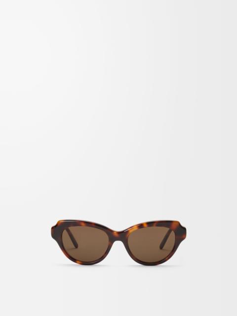 Loewe Swan Slim sunglasses
